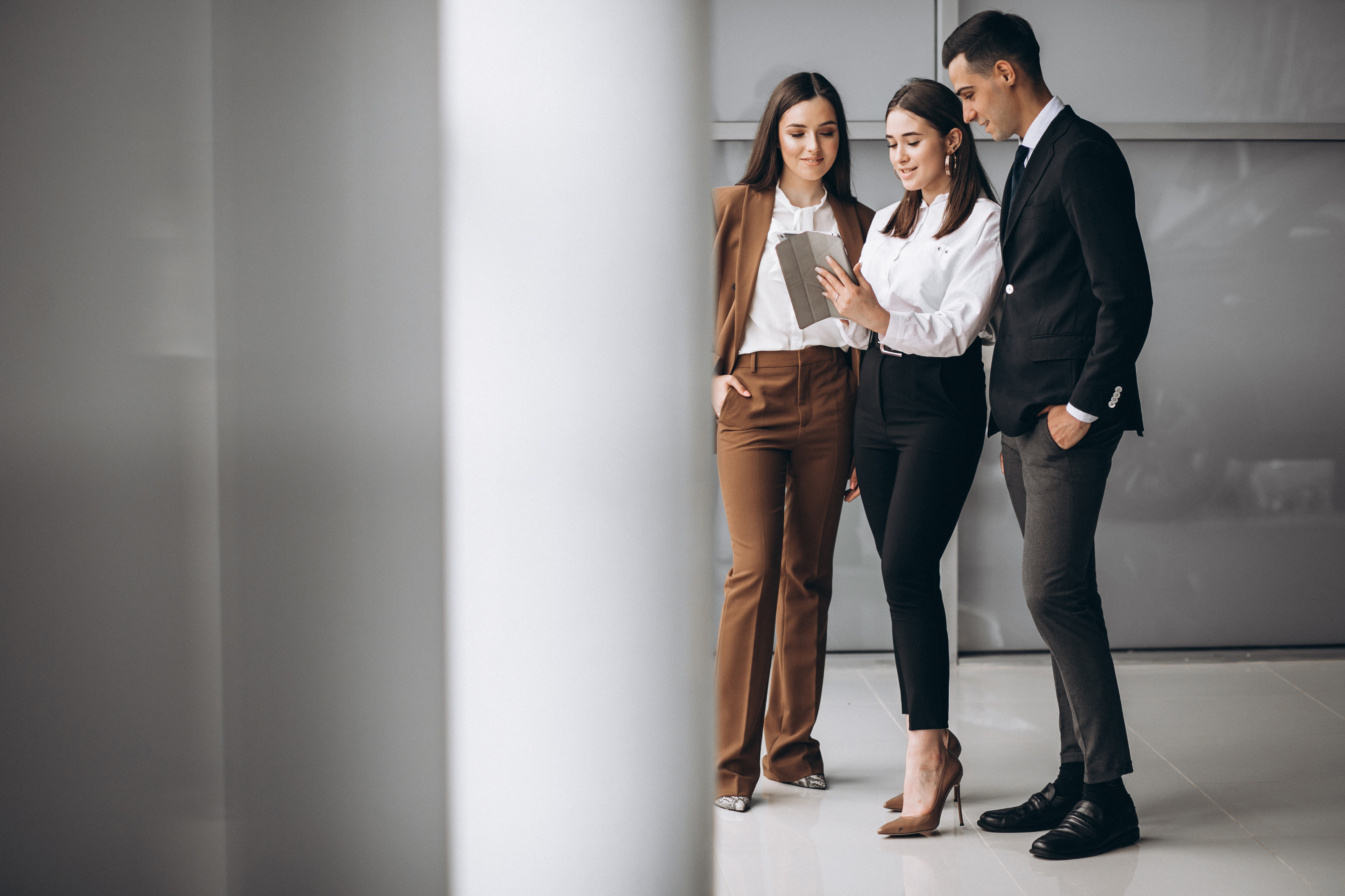Candidate collaboration