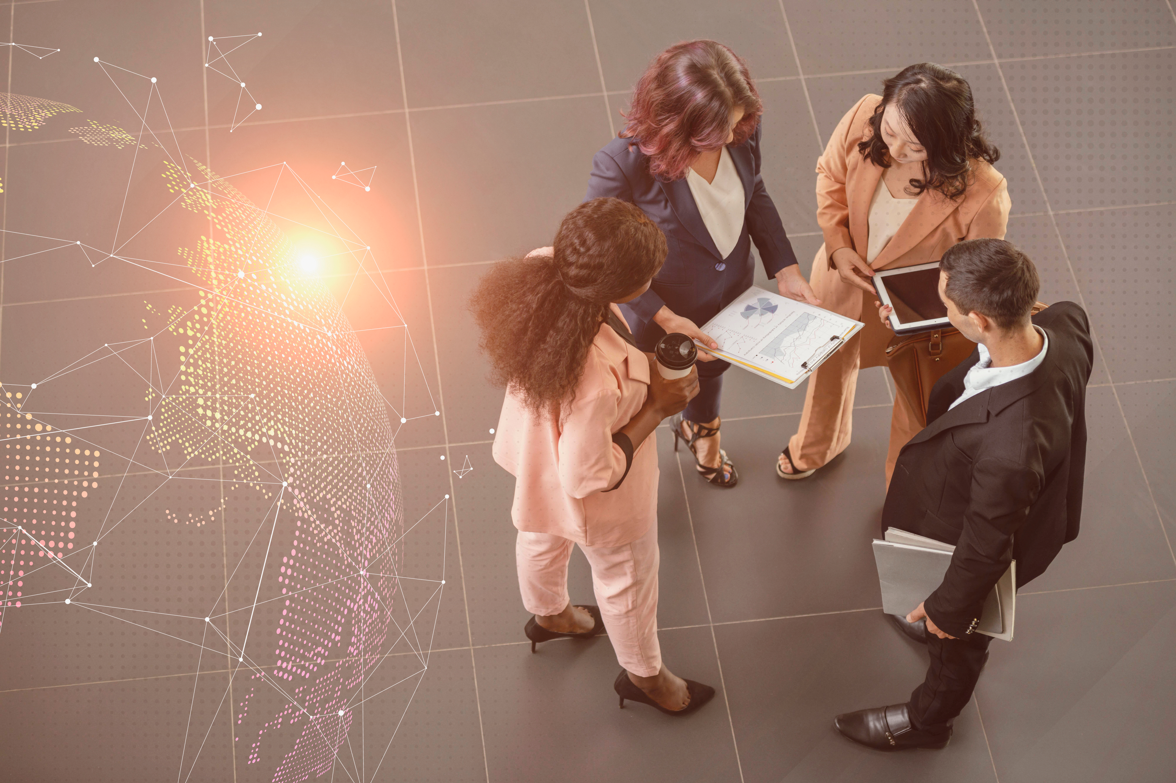 Candidate collaboration
